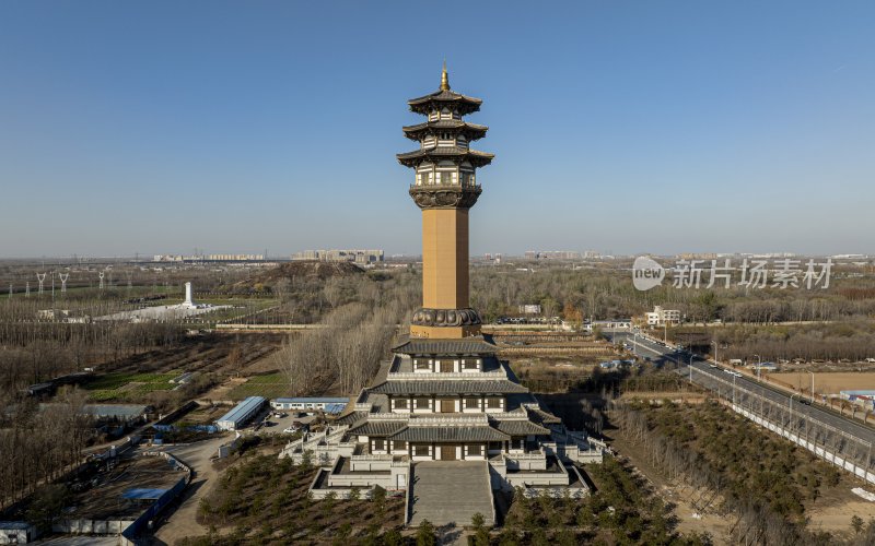 河北省廊坊市隆福寺