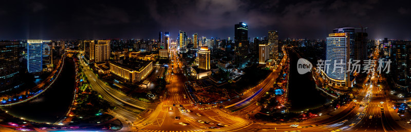 滨江西路360°全景01