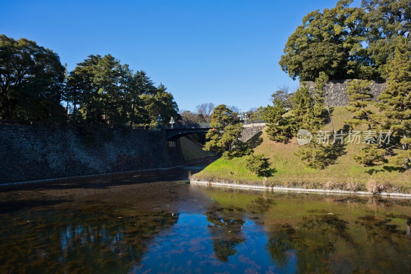 日本东京皇居