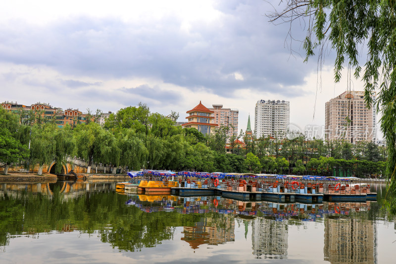 昆明翠湖公园