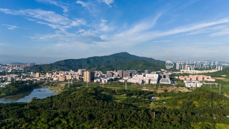 深圳阳台山森林公园