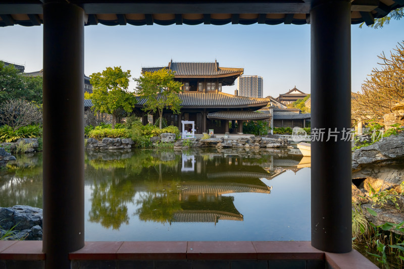 广州新文化馆风景