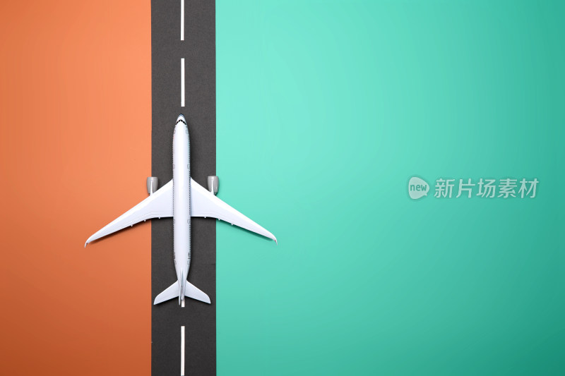 创意航空旅行