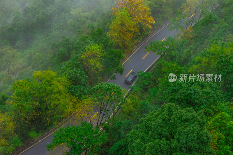 湘西矮寨大桥风景区