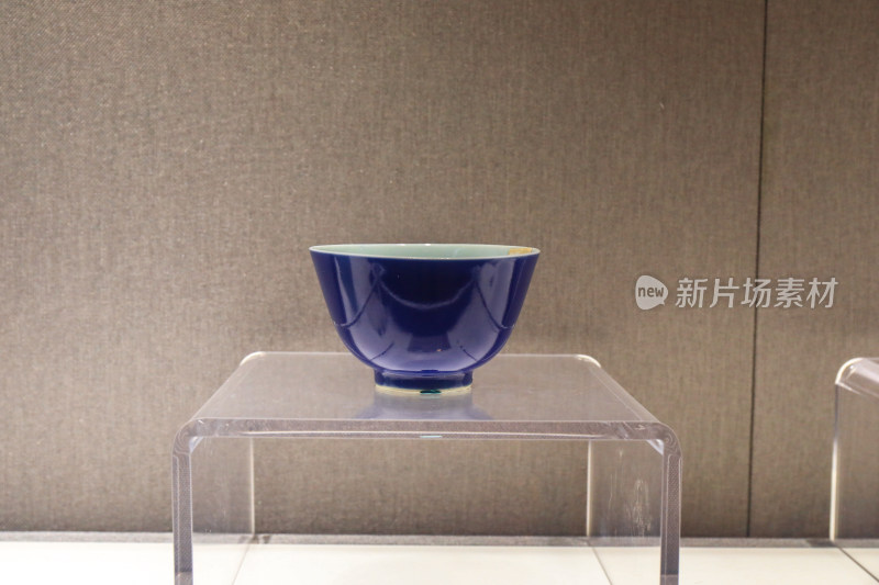 景德镇中国陶瓷博物馆文物陶瓷展品