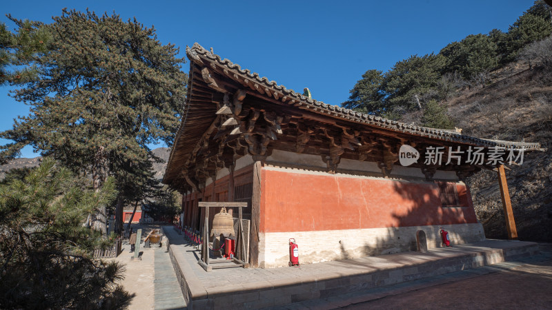 山西佛光寺