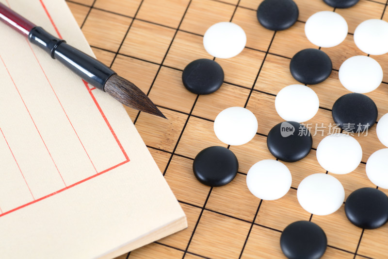 中国围棋