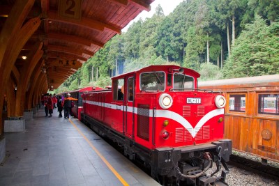 台湾 阿里山