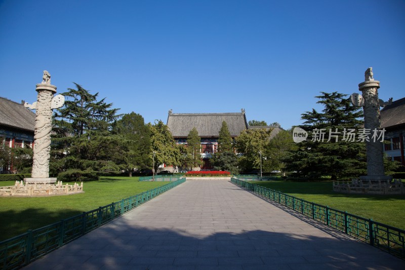 北京海淀区北京大学