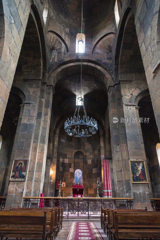 亚美尼亚圣加亚内教堂