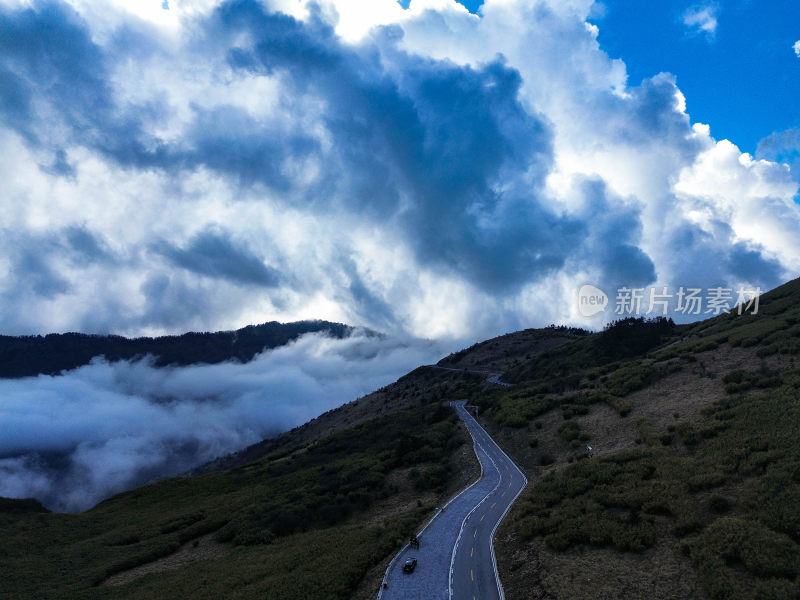 神农架神农顶景区