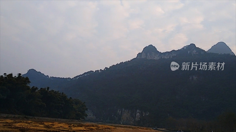 桂林山水自然风景