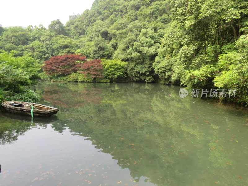 杭州九溪烟树景区