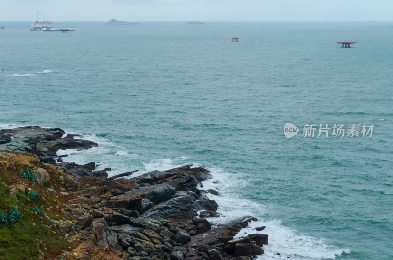 福建福州平潭岛风景