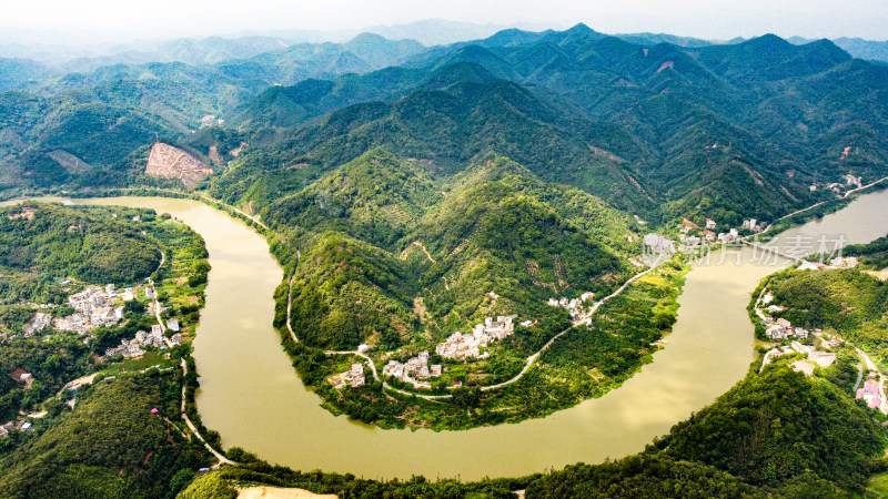 自然风景青山绿水大好河山