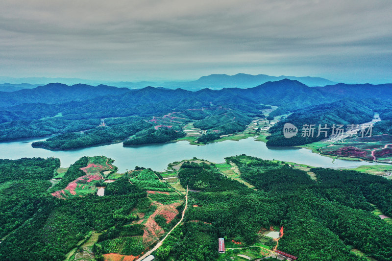 景德镇乐平幸福水库