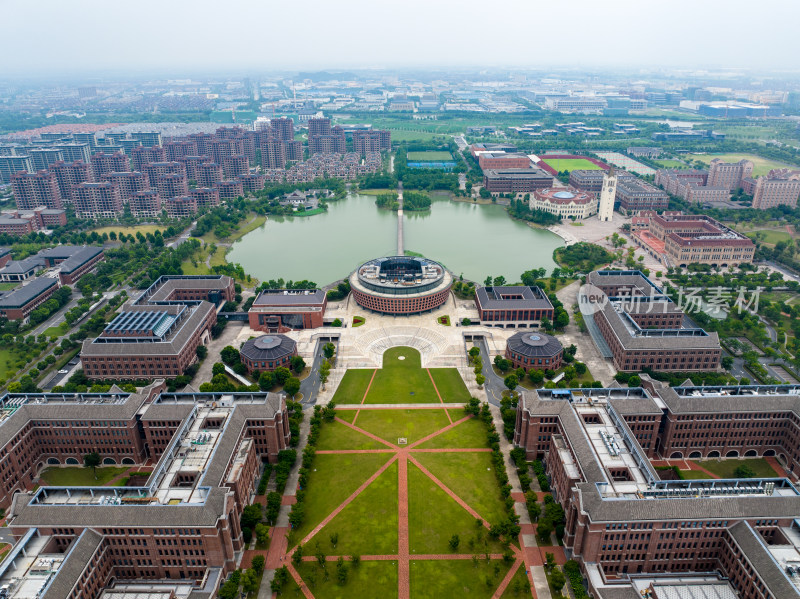 浙江省嘉兴市海宁浙江大学国际校区