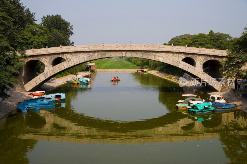 河北,赵州桥