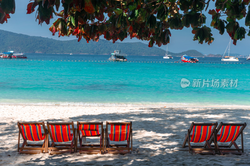 海边自然风景