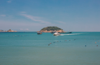 宁德 四礵列岛风景