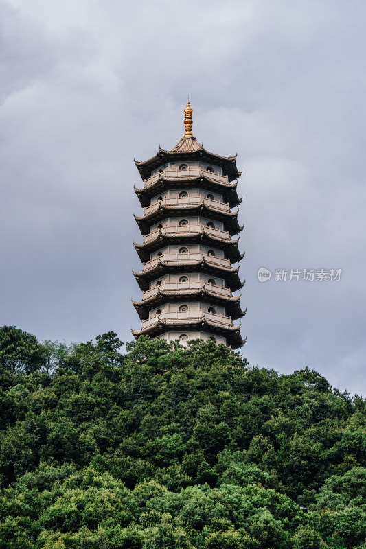 宜春雷火塔