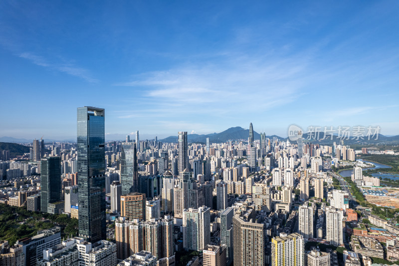 深圳市福田区华强北街道