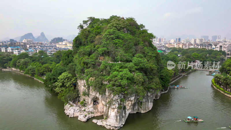 桂林象鼻山