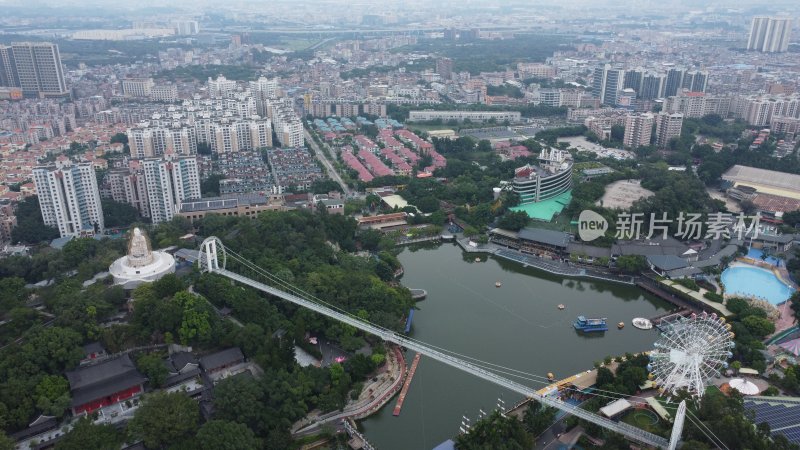 广东东莞：隐贤山庄旅游景区