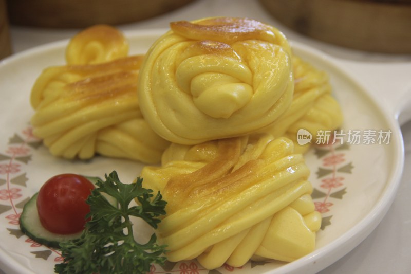 广东东莞：饮茶美食