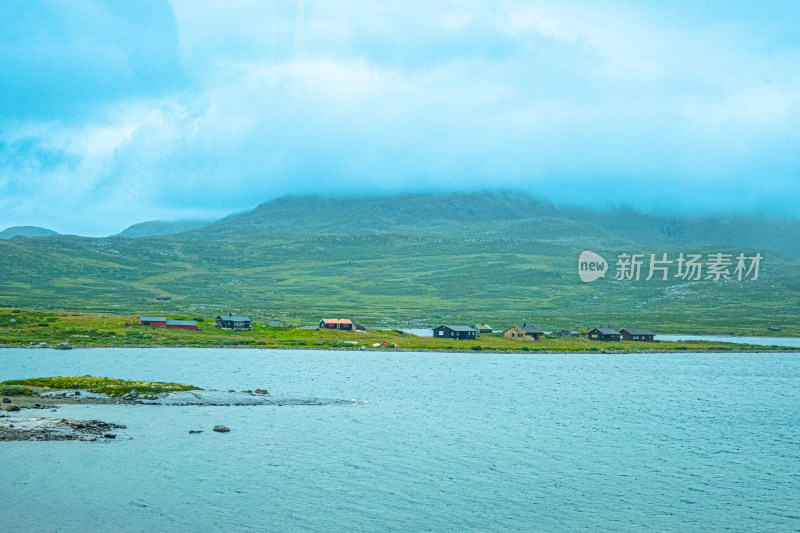 松恩峡湾（挪威）