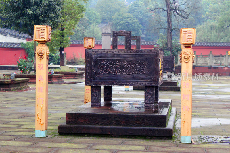 佛教寺庙广德寺