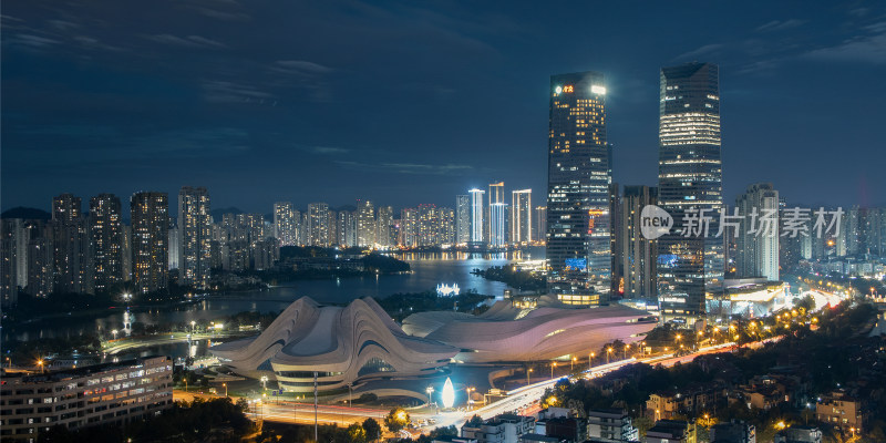 长沙梅溪湖剧院