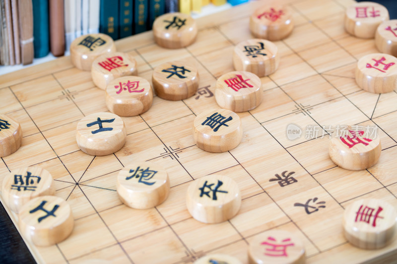 中国游戏中国象棋棋局