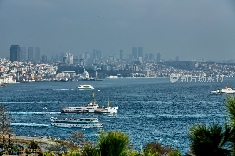 土耳其博斯布鲁斯海峡