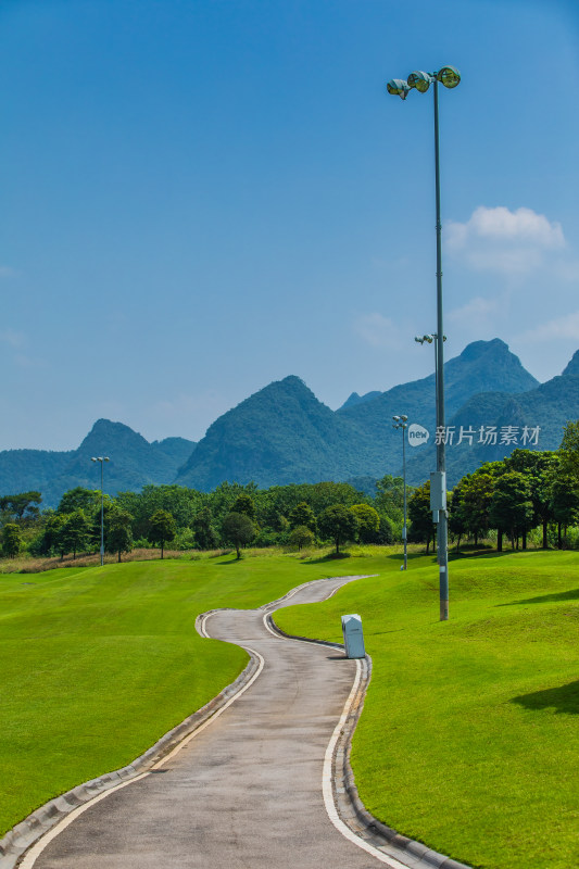 桂林桂海晴岚风景区