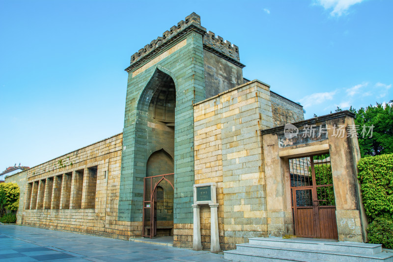 福建泉州清净寺