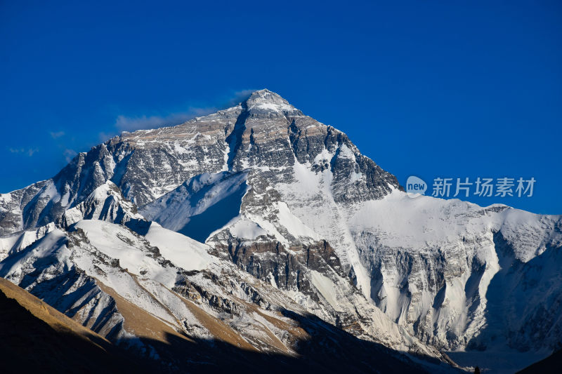 珠穆朗玛峰