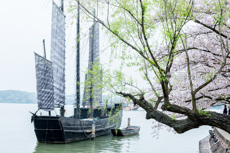 江苏无锡鼋头渚风景区