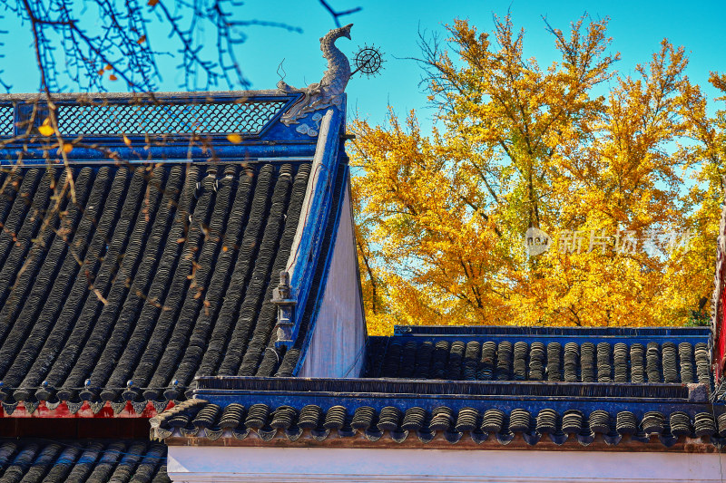 南京栖霞山栖霞寺