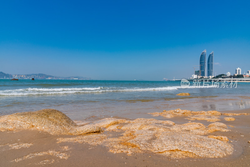 厦门世茂海峡大厦