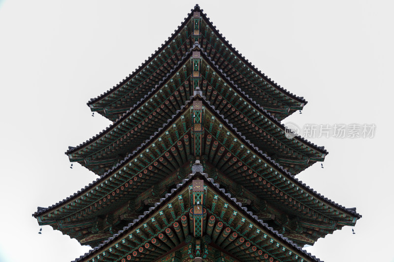 韩国锦山凌寺