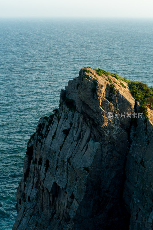 海边的风景