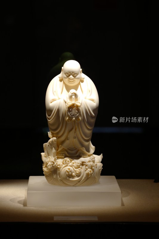 闽台缘博物馆展品及《闽台陶瓷艺术精品展》