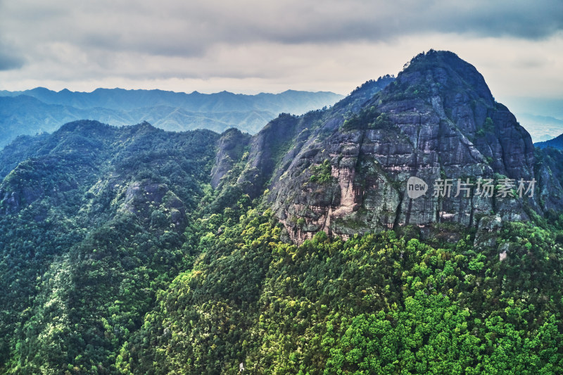 浙江绍兴斗岩风景区