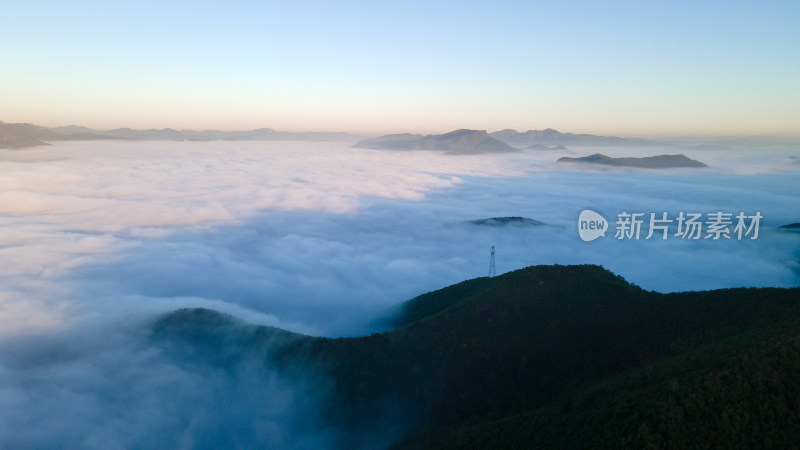 山川云海