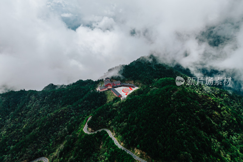 宜春明月山