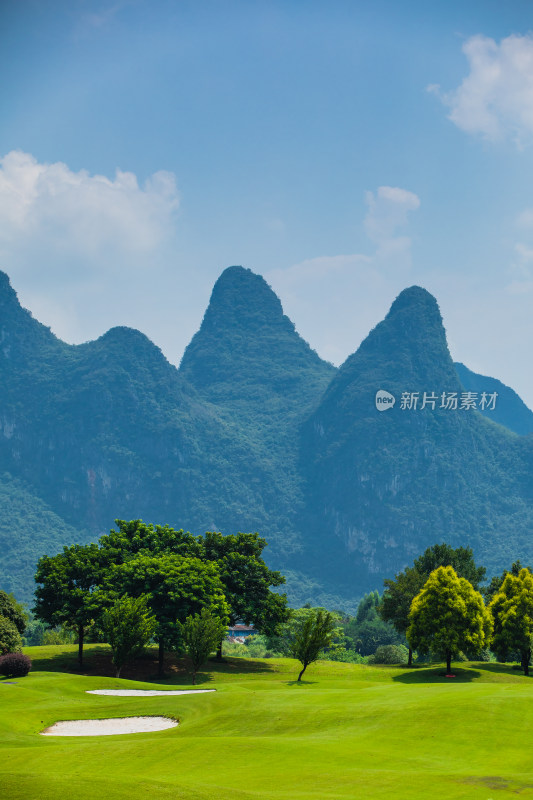 桂林桂海晴岚风景区