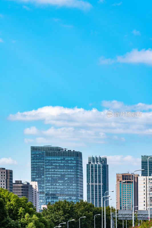 上海马勒别墅上海大世界城市建筑景观