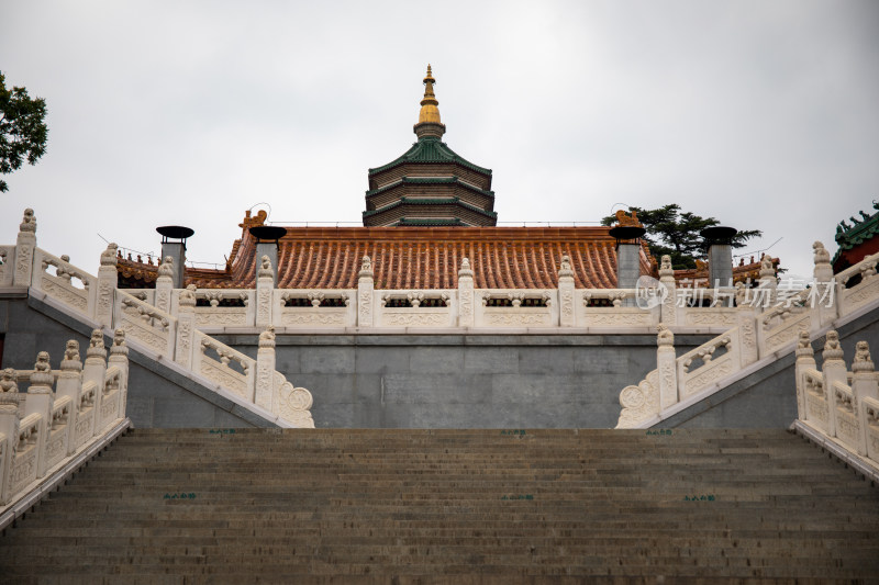 北京西山八大处公园