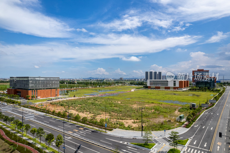 广州南沙区珠江街道